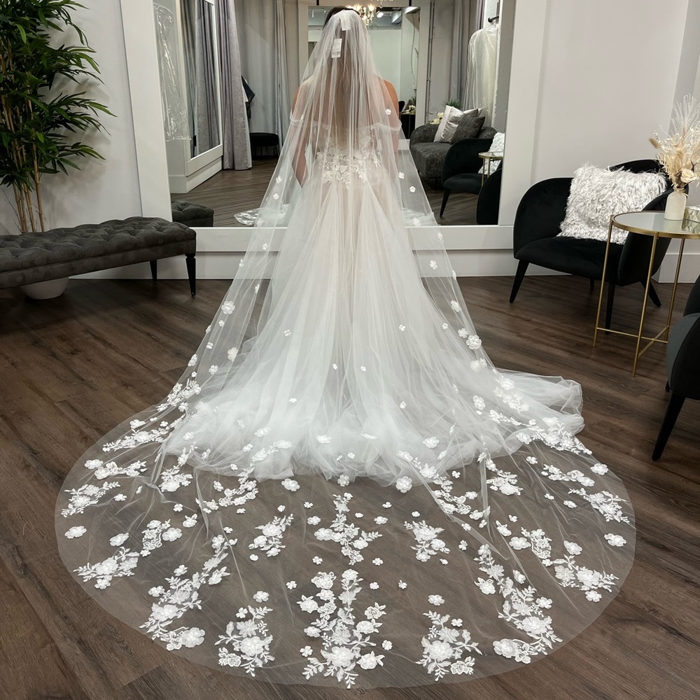 Wedding veil